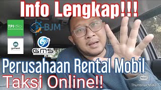 Info dan Kontak Lengkap 4 Perusahaan Rental Mobil Online di Jakarta