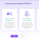 Yuk Simak Layanan Sewa Mobil Yang Nyaman Melalui Trevo